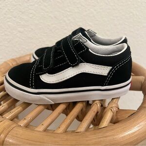Toddler Velcro Vans